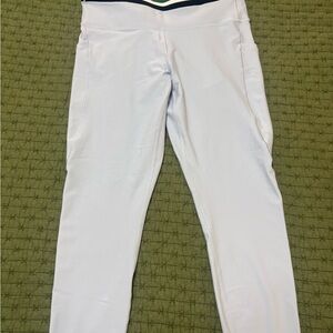 Women’s Athleta Light Blue Active Leggings Size L
